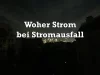 Beitragsbild-Strom bei einem Stromausfall