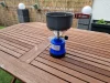 kleiner Gaskocher Campingcocher