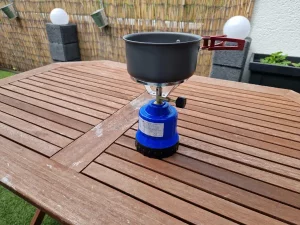Die besten Gaskartuschen für Campingkocher im Vergleich