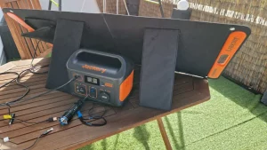 Mobiler Solargenerator – Dein Retter in der Not