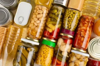 Notration als Krisenvorsorge Lagerung und Haltbarkeit