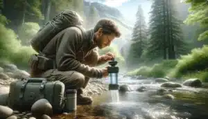 Outdoor Wasserfilter Test 2026: Die besten Modelle