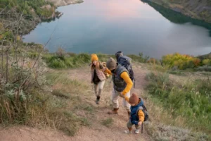 Fluchtrucksack für Familien – Der Guide für Evakuierungen