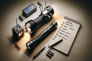 Kurbeltaschenlampen vs. Batteriebetriebene Taschenlampen: Ein Leuchtender Vergleich
