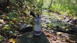 Trinkflasche mit Wasserfilter: Meine Water-to-Go Erfahrungen