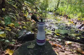 Meine Erfahrung mit dem Wasserfilter Water to go