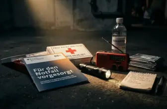 Krisenvorsorge 2026 – Was empfiehlt die Bundesregierung