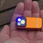 Olight Oclip Pro S Test 2026: Kompakte EDC-Lampe mit UV-Licht im Test