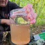 ITEHIL Wasserfilter Test: Wie aus trüber Brühe in 85 Sekunden klares Wasser wurde