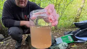 ITEHIL Wasserfilter Test: Wie aus trüber Brühe in 85 Sekunden klares Wasser wurde