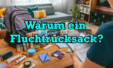 Warum sollten wir einen Fluchtrucksack haben