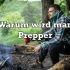 Wie kann ich Wasser bevorraten
