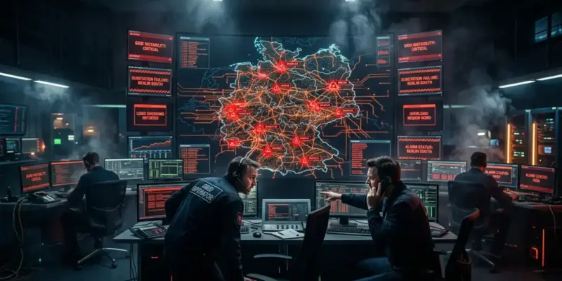 Cyberangriff auf das Stromnetz – Wie realistisch ist ein Blackout durch Hacker?