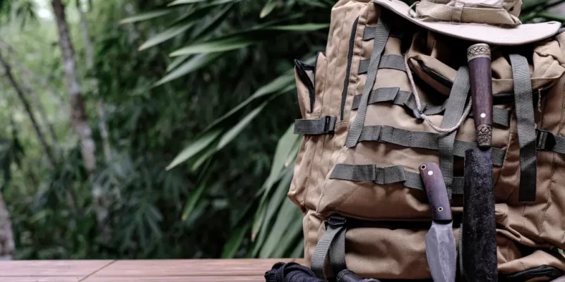 Fluchtrucksack Inhalte von Survival-Experten empfohlen