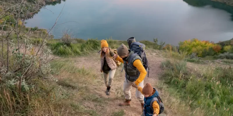Fluchtrucksack für Familien – Der Guide für Evakuierungen