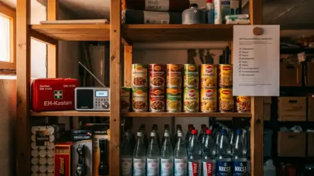 Was bedeutet die aktuelle Weltlage für meine Krisenvorsorge?