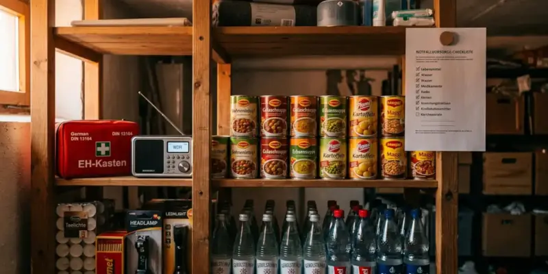 Was bedeutet die aktuelle Weltlage für meine Krisenvorsorge?