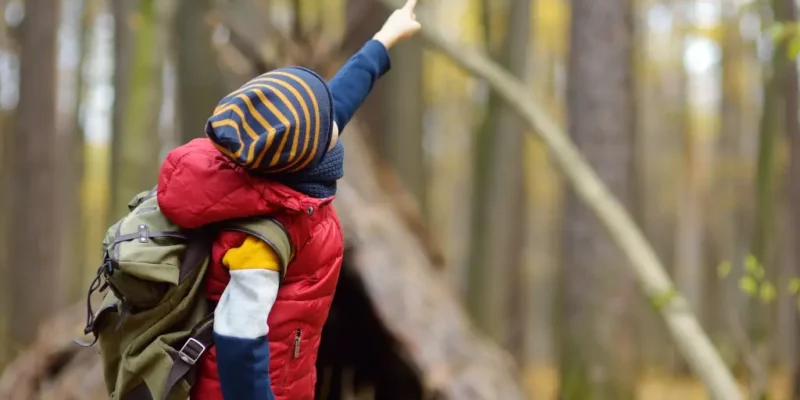 Fluchtrucksack für Kinder und Jugendliche – Warum so wichtig