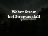 Wie bekomme ich Strom bei einem Stromausfall