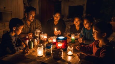 2-wöchiger Stromausfall in Deutschland: Tipps und Vorbereitungen für den Blackout