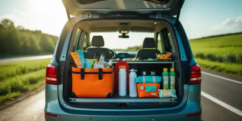 Auto-Notfallkiste: Checkliste für den Sommerurlaub