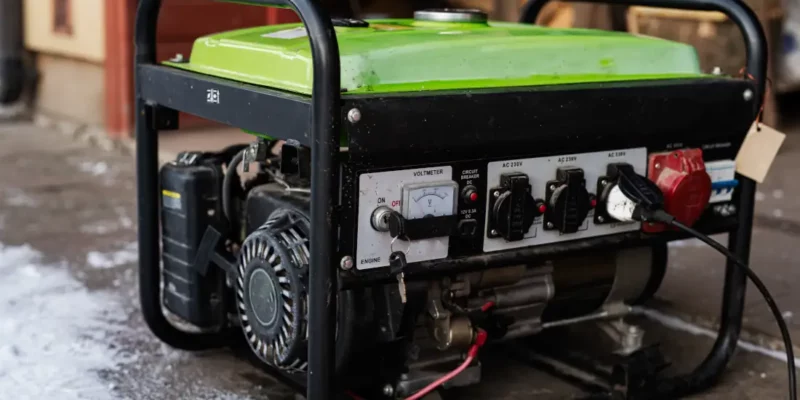 Die Vorteile eines Notstromgenerators