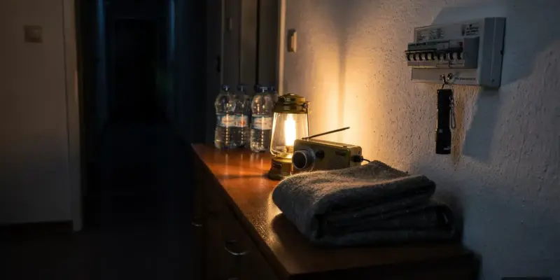 Blackout Vorbereitung: Die Checkliste in 3 Phasen für den Ernstfall