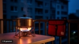 Kochen bei Stromausfall: Gaskocher, Grill und kalte Küche
