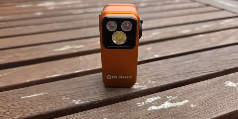EDC Taschenlampe Test 2026: Die besten Modelle im Vergleich